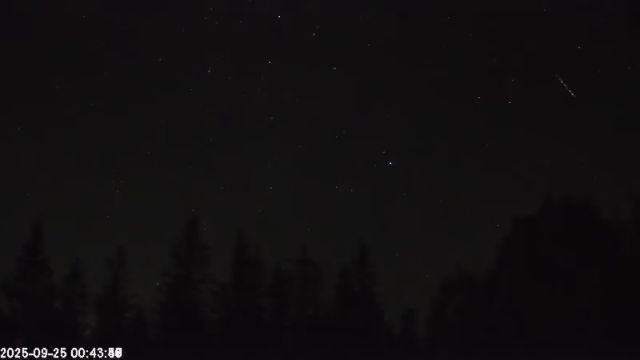 AMS174 meteor
