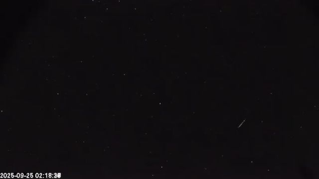 AMS174 meteor