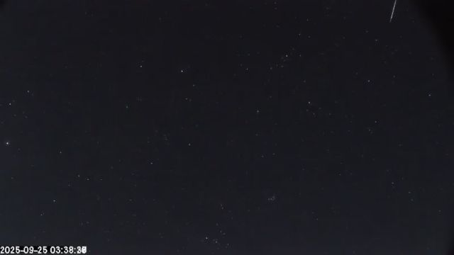 AMS174 meteor