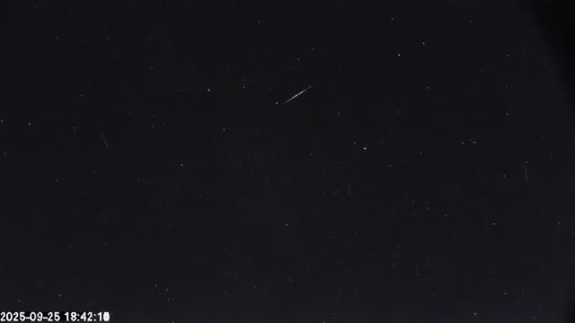 AMS174 meteor