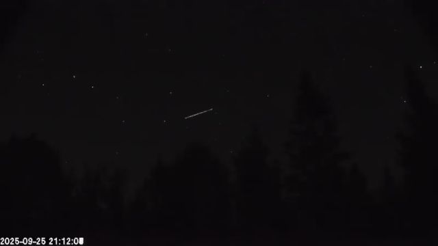 AMS174 meteor