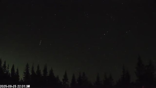 AMS174 meteor