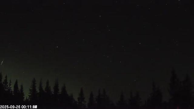 AMS174 meteor