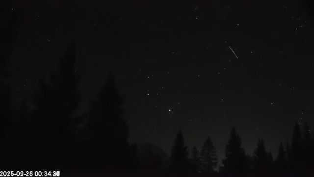 AMS174 meteor