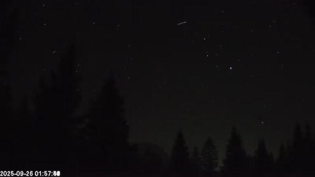 AMS174 meteor