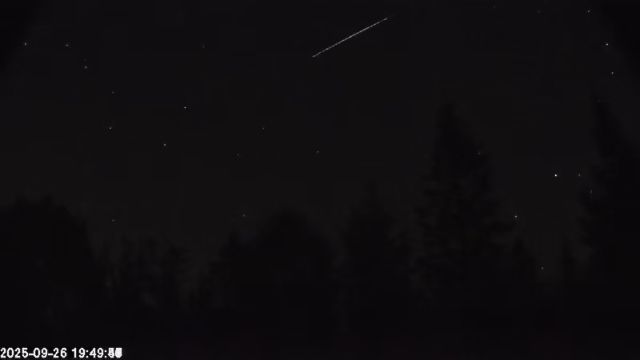 AMS174 meteor