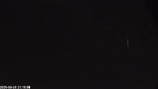 AMS174 meteor
