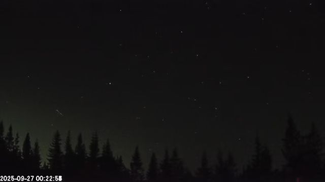 AMS174 meteor