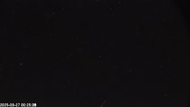 AMS174 meteor