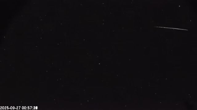 AMS174 meteor