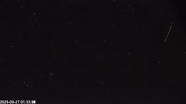 AMS174 meteor