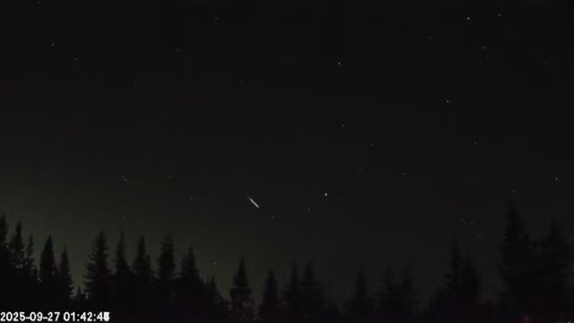 AMS174 meteor