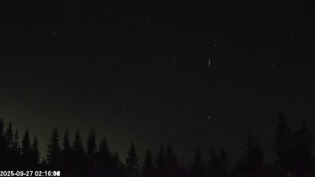 AMS174 meteor