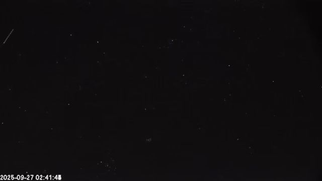 AMS174 meteor