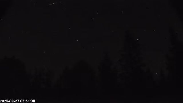AMS174 meteor
