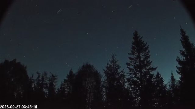 AMS174 meteor