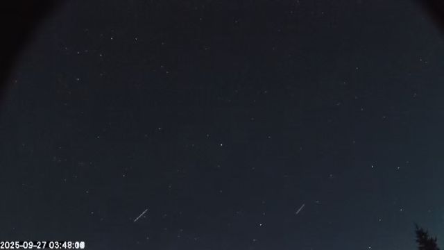 AMS174 meteor