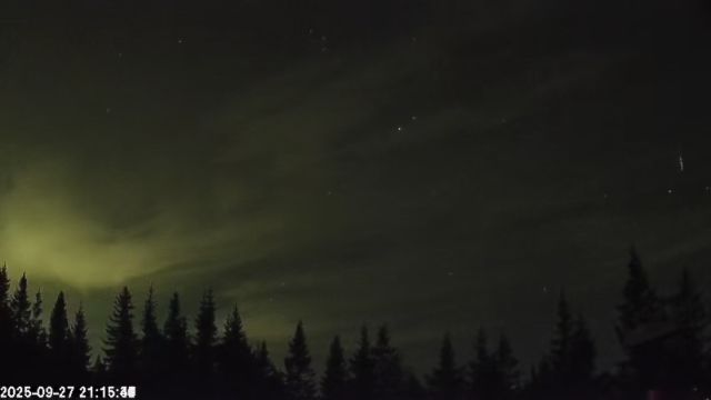 AMS174 meteor