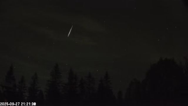 AMS174 meteor