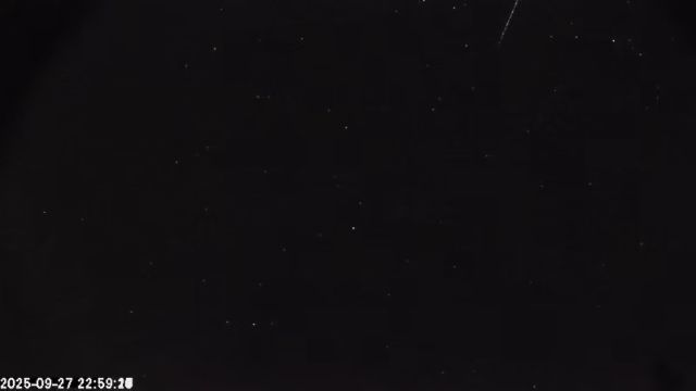 AMS174 meteor