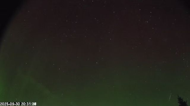 AMS174 meteor