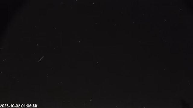 AMS174 meteor