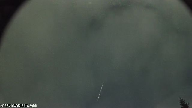 AMS174 meteor