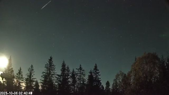 AMS174 meteor