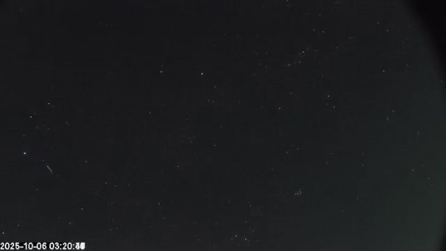 AMS174 meteor