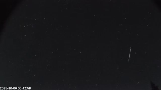 AMS174 meteor