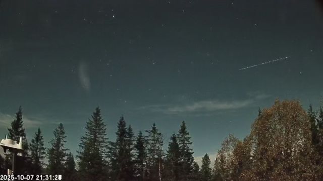 AMS174 meteor