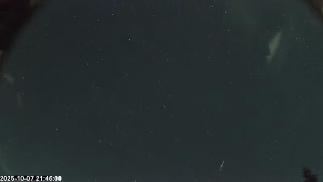 AMS174 meteor