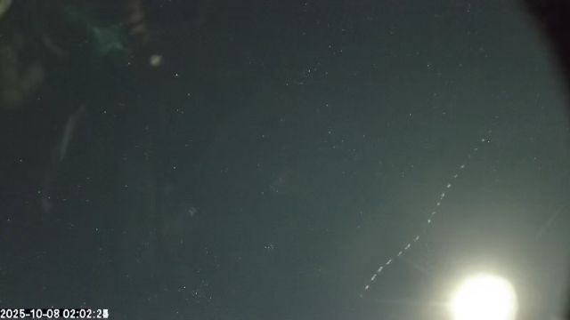 AMS174 meteor