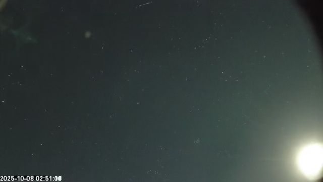 AMS174 meteor