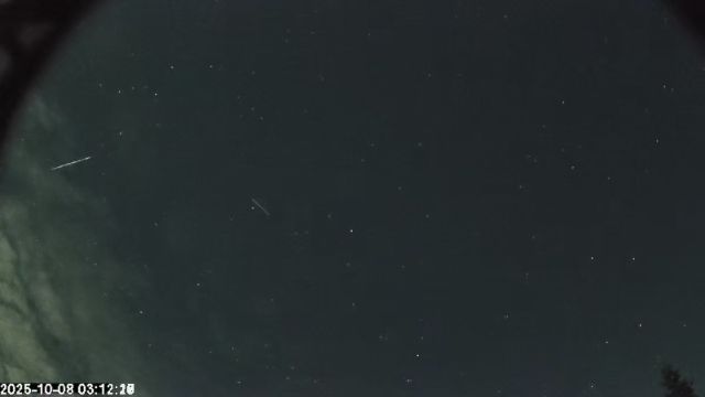 AMS174 meteor