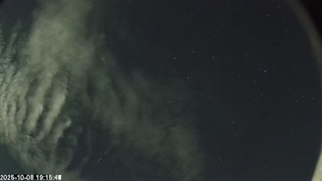 AMS174 meteor