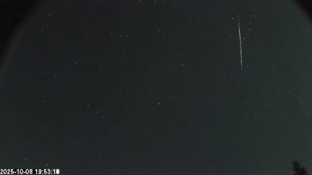 AMS174 meteor