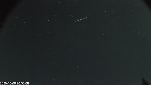 AMS174 meteor