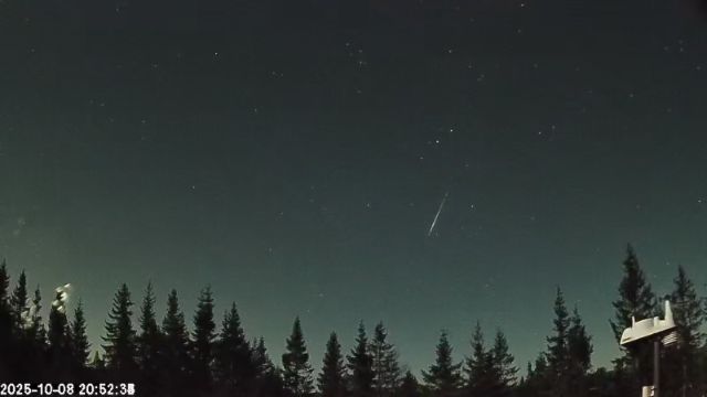 AMS174 meteor