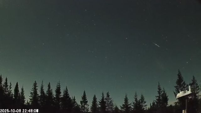 AMS174 meteor