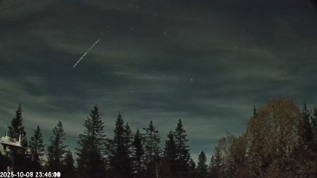 AMS174 meteor