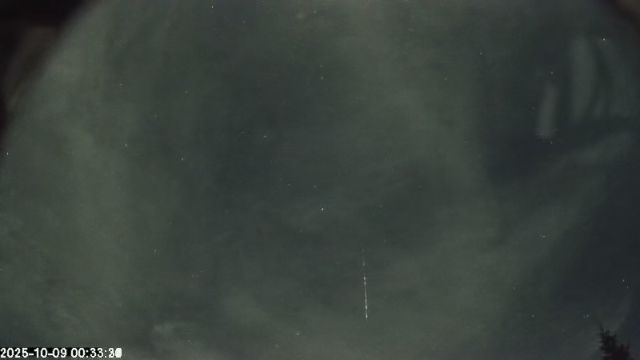 AMS174 meteor