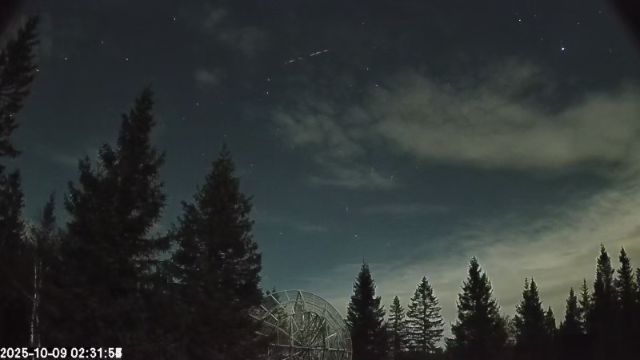 AMS174 meteor