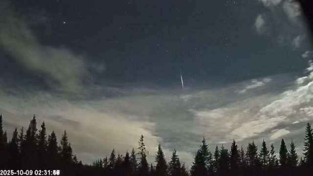 AMS174 meteor