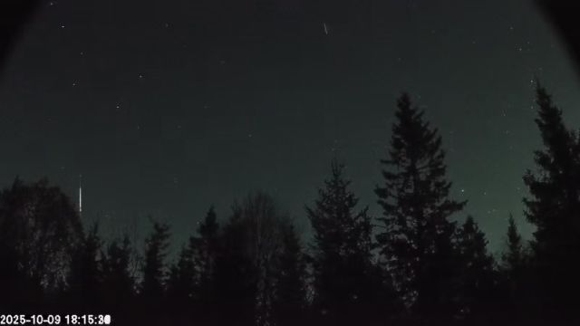 AMS174 meteor