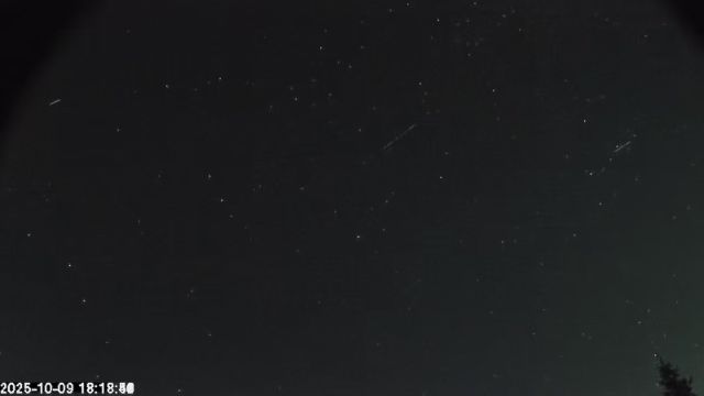 AMS174 meteor