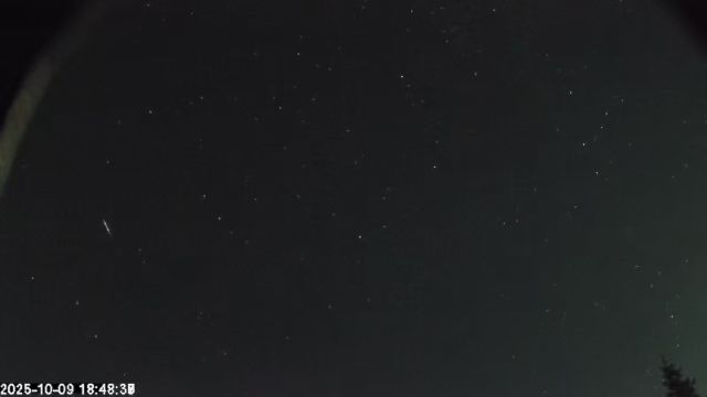 AMS174 meteor
