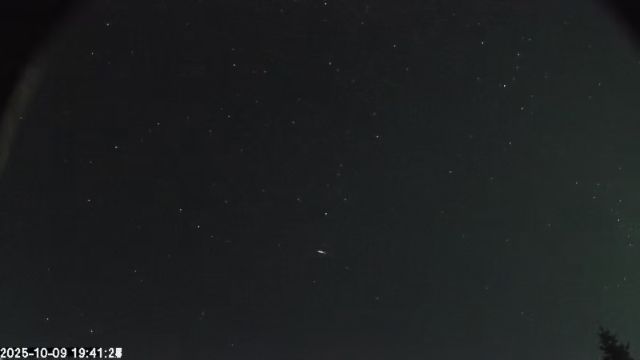 AMS174 meteor