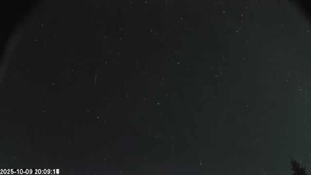AMS174 meteor