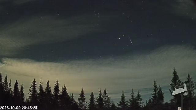 AMS174 meteor
